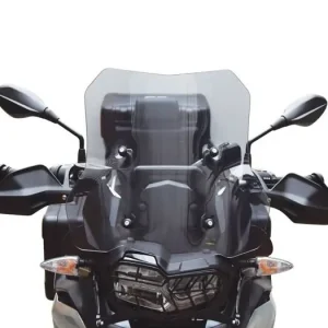 Parabrezza media protezione per bmw f 850 gs su attacchi e telaio originale Quantità Limitata
