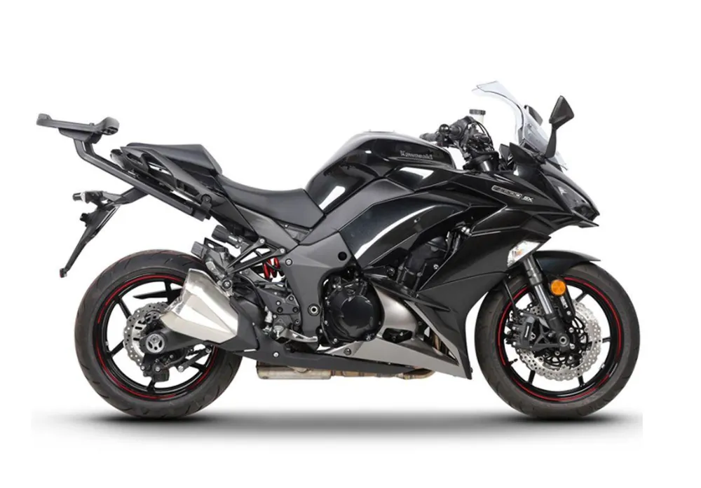 Super Prezzo Kawasaki z1000sx abs 1000 shad portapacchi bauletto posteriore top master 2018 2018
