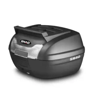 Bauletto shad cargo nero Super Prezzo
