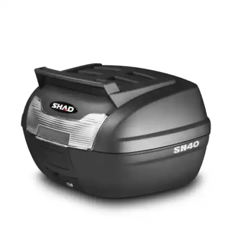 Bauletto shad cargo nero Super Prezzo