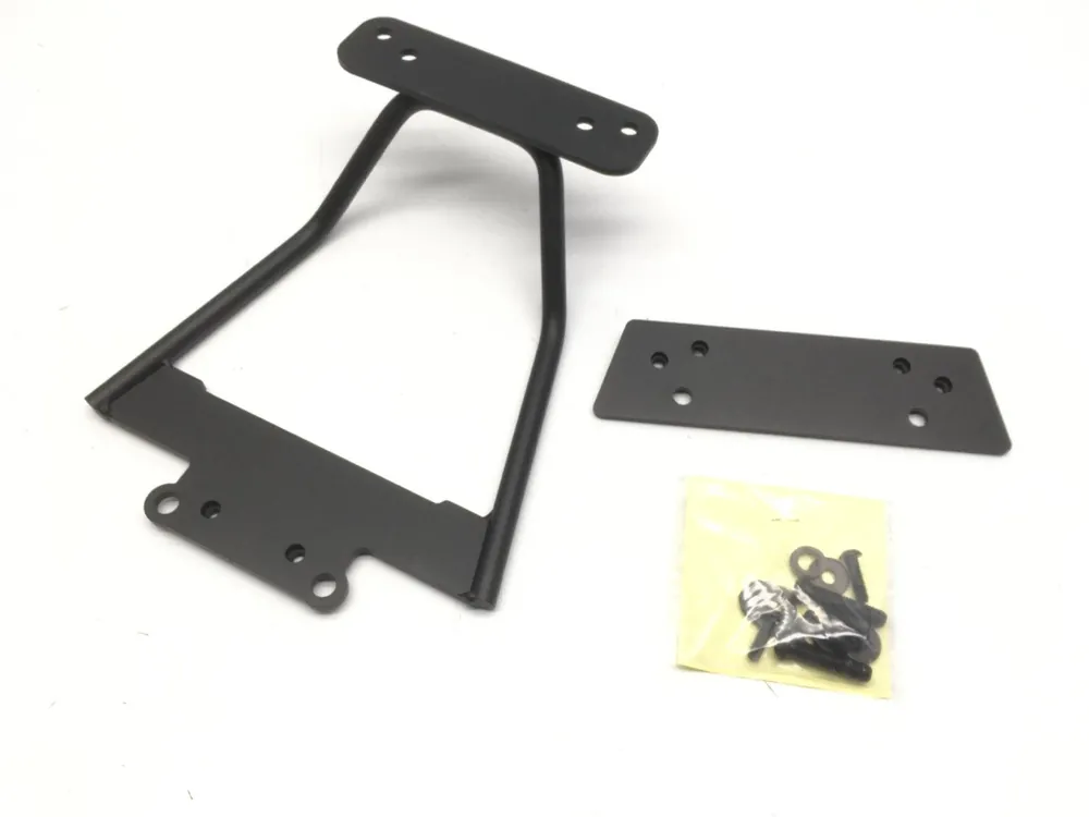 Royal enfield himalayan 411 kit staffe portapacchi bauletto posteriore 2021 2023 Prezzo Di Fabbrica