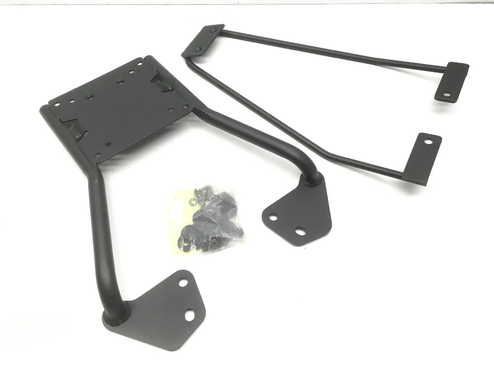 Benelli bn125 125 staffe supporto portapacchi bauletto posteriore 2018 2019 Offerta Speciale