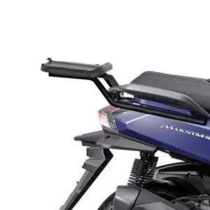 Sym maxsym 400 piastra porta bagagli staffa bauletto shad 2021 2023 Novità