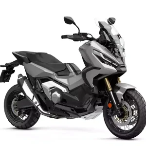 Honda x-adv 750 kit carena nardo gray aftermarket 2021 2024 Nuova Collezione