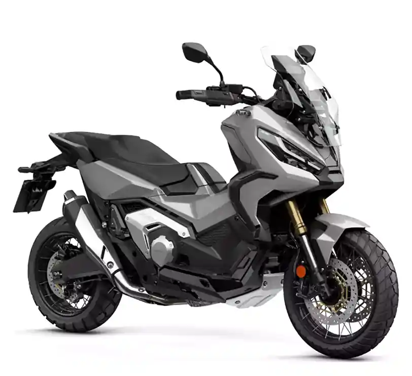 Honda x-adv 750 kit carena nardo gray aftermarket 2021 2024 Nuova Collezione