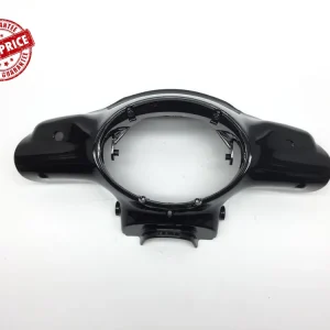 Non Perdere Aprilia scarabeo 4t 100 carena cupolino anteriore manubrio supporto fanale nero 2006 2009 vaa00/vac00