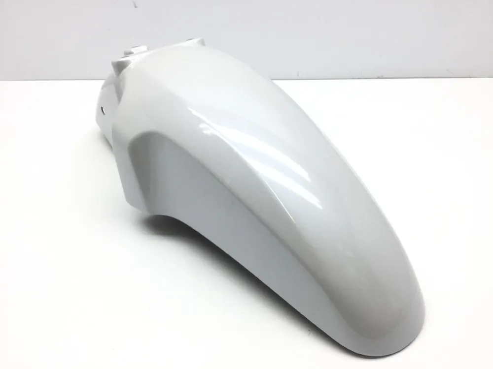 Honda sh 125 parafango ruota anteriore verniciato bianco 2005 2008 2005-2008 Must-Have