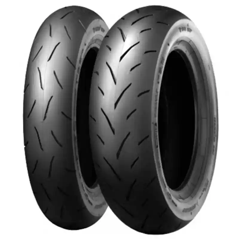 Offerta Lampo Honda sfxs 50 dunlop scooter 90/90-10 50j tl tt93 gp 1996 1996