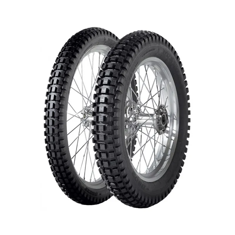 Di Tendenza Pneumatico tire tyre dunlop off road 120/100 r 18 68m tl d803 gp k