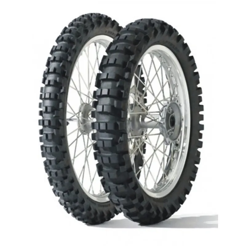 Aprilia mxv 450 dunlop off road 80/100-21 51m tt d952f 2008 2014 Prezzo Di Fabbrica