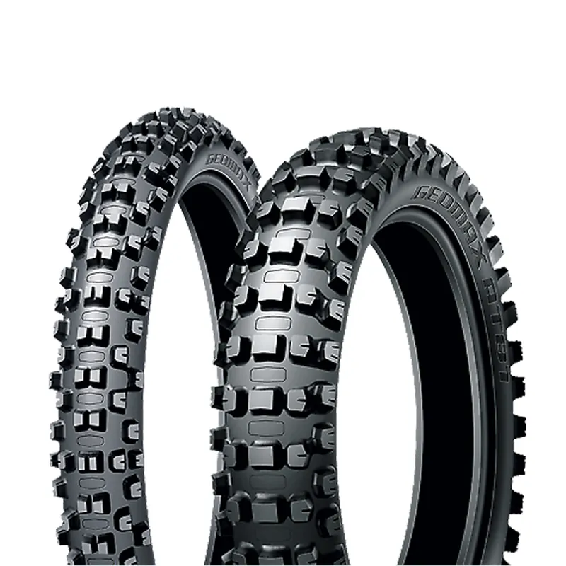 Quantità Limitata Pneumatico tyre tire dunlop off road 110/90-18 61m tt geomax at81