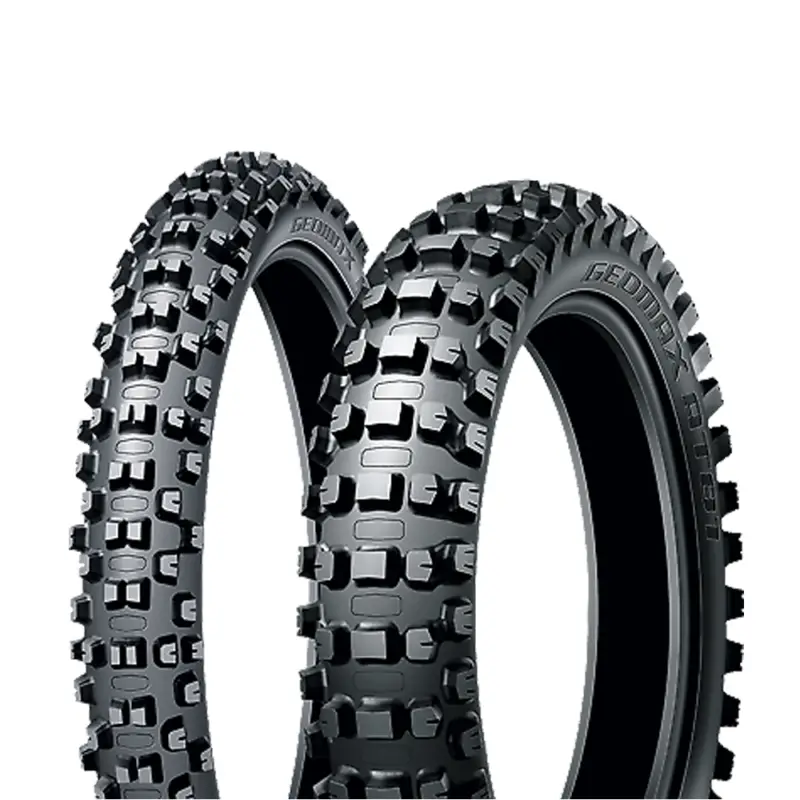 Economico Aprilia rx (rv00) 125 dunlop 120/90-18 65m geomax at81 2008 2013