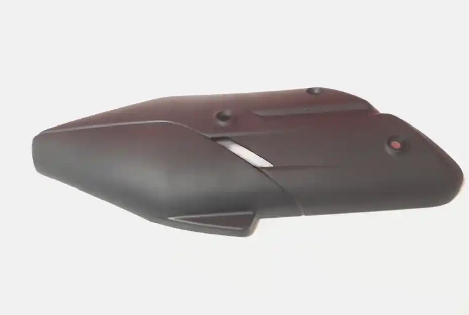 Piaggio beverly 400 4t 4v abs e5 400 protezione paracalore 2021 2024 Super Prezzo