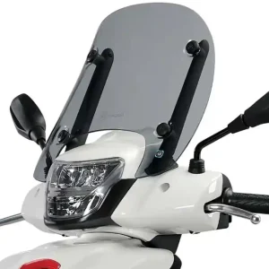 Economico Kit cupolino fume originale 1b007247, piaggio medley / s 125-150 my2019