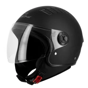 Ultime Pezzi Casco jet s707 citizen nero opaco taglia l