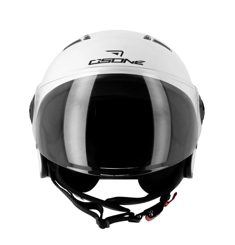 Casco jet s707 citizen bianco xl Spedizione Gratuita