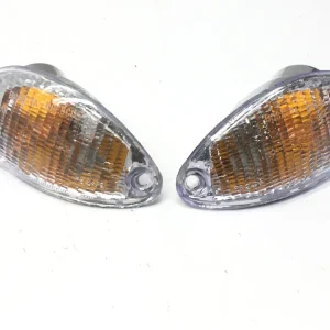 Piaggio vespa et2 ie 50 coppia frecce posteriori 1997 2000 c1200 Solo Oggi