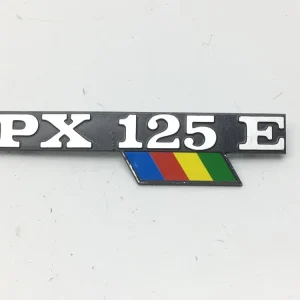 Subito Disponibile Piaggio vespa pxe 125 emblema logo scritta laterale 1981 1997 vnx2