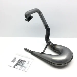 Piaggio vespa pk 125 125 scarico marmitta omologata giannelli Popolare