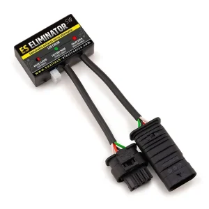 Bestseller KIT ESE ESCLUSORE VALVOLA SCARICO INTERRUTTORE HEALTECH APRILIA TUONO V4 / FACT 19-25-