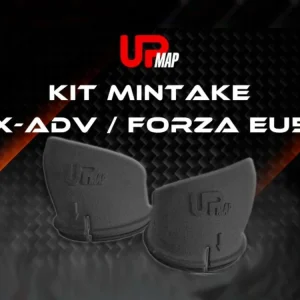 KIT ASPIRAZIONE MINTAKE UPMAP + MAPPA HONDA FORZA 750 2021-2024 EURO5- Quantità Limitata
