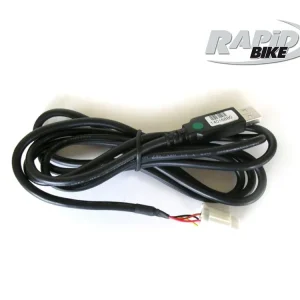Esclusivo CAVO DI CONNESSIONE RAPID BIKE PER IL COLLEGAMENTO USB PC-