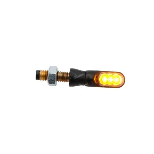 COPPIA FRECCE OMOLOGATE E8 LIGHTECH HONDA CBR 600 RR / ABS 2005-2025- Soddisfatti O Rimborsati
