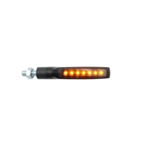 COPPIA FRECCE SEQUENZIALI OMOLOGATE E8 LIGHTECH YAMAHA MT-09 / SP 2013-2024- Più Venduto