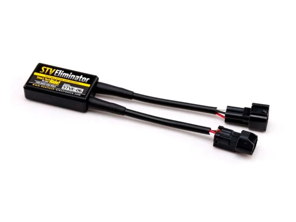 Compra Oggi Stesso KIT STV ESCLUSORE VALVOLA FARFALLA SECONDARIA HEALTECH KAWASAKI ZZR 1400 2012-2026-