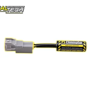 ESCLUSORE VALVOLA ARIA SECONDARIA HEALTECH KTM DUKE 690 / R / ABS 2011-2012- Reso Gratuito