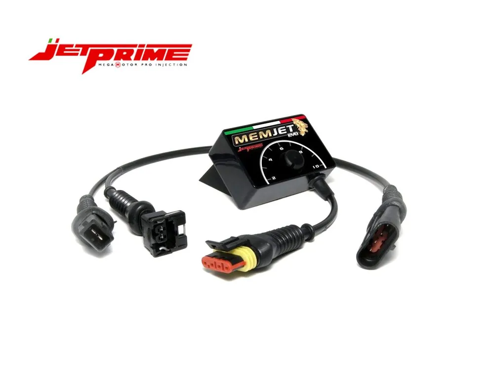 MEMJET EVO CENTRALINA JETPRIME TRIUMPH DAYTONA 650- Consegna Rapida