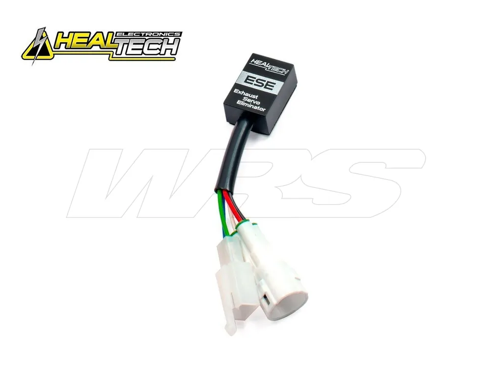 Acquista Ora KIT ESE ESCLUSORE VALVOLA SCARICO HEALTECH YAMAHA XV 1900A 2012-2015-