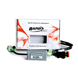 Più Venduto KIT CENTRALINA RAPID BIKE EASY 2 MOTO GUZZI V7 III MILANO E4 2018-2020-