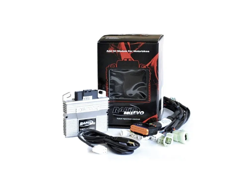Ultima Occasione KIT CENTRALINA RAPID BIKE EVO BENELLI TRK 502 / X 2021-2023-