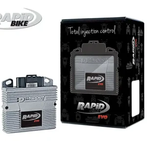 Spedito Oggi KIT CENTRALINA RAPID BIKE EVO MV AGUSTA F3 800 2014-2016-