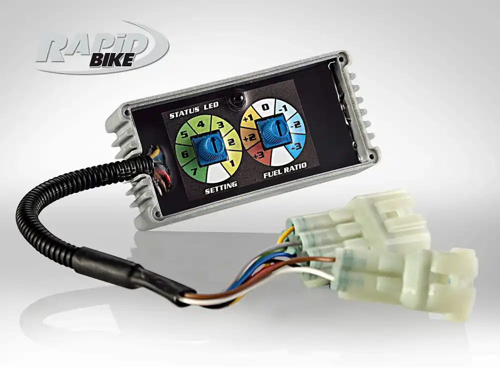 KIT CENTRALINA RAPID BIKE EASY 2 KAWASAKI NINJA 300 R 2013-2017- Prezzo Ridotto