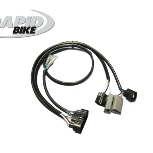 CABLAGGIO RAPID BIKE PER CENTRALINA EASY PIAGGIO 400 MP3 RL TOURING 2011- Pagamento Sicuro