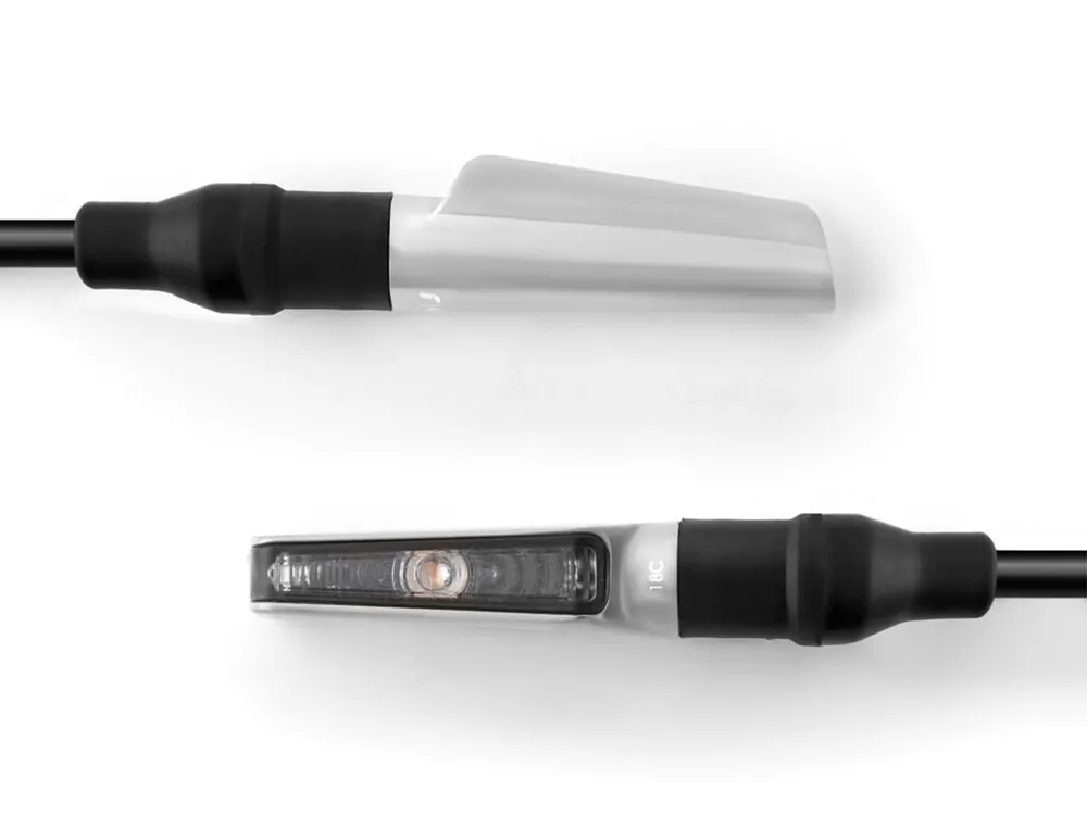 COPPIA INDICATORI DIREZIONE CORSA RIZOMA DUCATI MULTISTRADA V4 RS 2026- Offerta Limitata