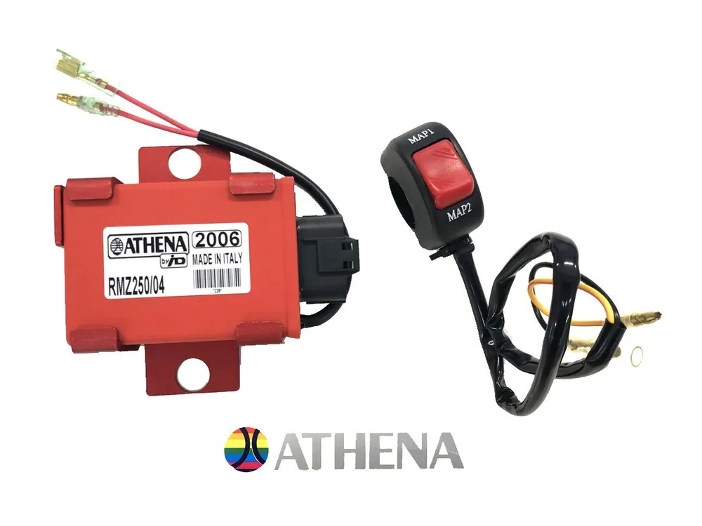 Super Prezzo CENTRALINA ATHENA RACING HUSQVARNA TE / TC 250 2004-
