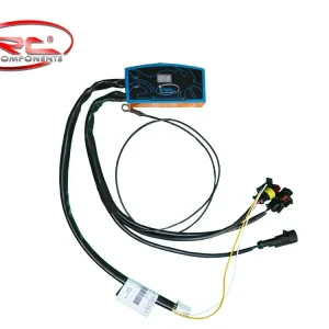 CONTROLLO DI TRAZIONE IRC COMPONENTS TRIUMPH TIGER EXPLORER/XC/XCA/SPORT 1050- Nuovo Arrivo