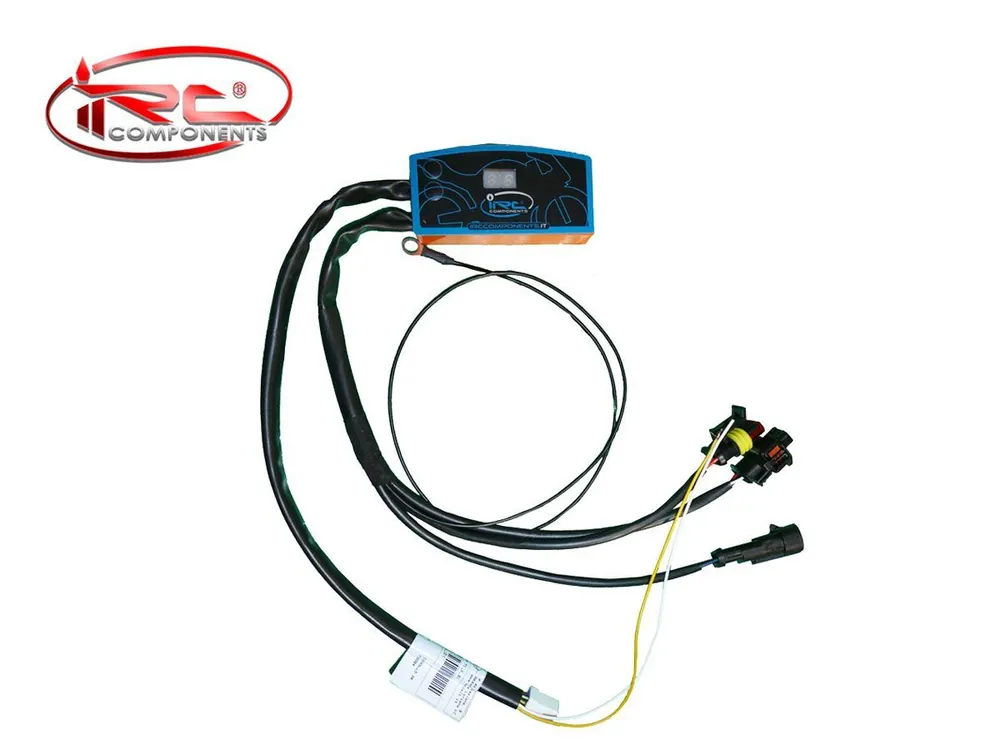 Di Tendenza CONTROLLO DI TRAZIONE IRC COMPONENTS DUCATI 999 / 749 / S / R 2003-2006-