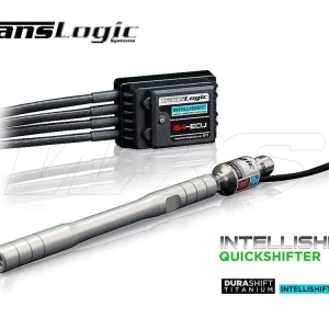 Spedito Oggi CAMBIO ELETTRONICO DCS TRANSLOGIC HONDA CB 650 F 2014+-