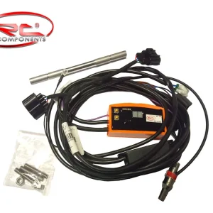 Popolare BLIPPER CAMBIO ELETTRONICO SCALATA IRC COMPONENTS YAMAHA V-MAX 2008-2014-