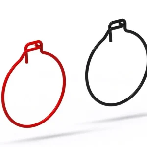 Prezzo Basso FERMAGLIO DI SICUREZZA DADO RUOTA DBK DUCATI MULTISTRADA 1200 / 1260-