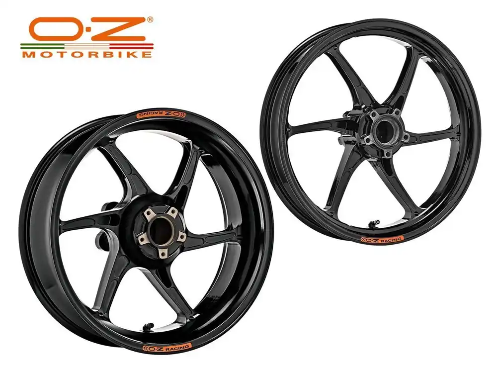 Offerta Del Giorno COPPIA CERCHI MAGNESIO CATTIVA OZ RACING DUCATI GT 1000-
