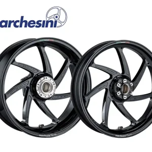 COPPIA CERCHI MAGNESIO MARCHESINI M7R GENESI HONDA CBR 1000 RR-R 2020-2022- Compra Oggi Stesso