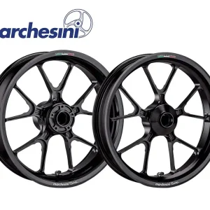 Non Perdere COPPIA CERCHI MARCHESINI M10RR 16.5X3.50/17X5 HUSQVARNA SMR 499 / 511 11-13-