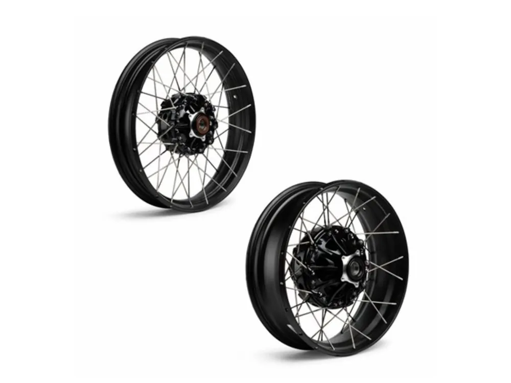 Prezzo Di Fabbrica COPPIA CERCHI A RAGGI DUCATI PERFORMANCE DUCATI MULTISTRADA V4 / S 2025-