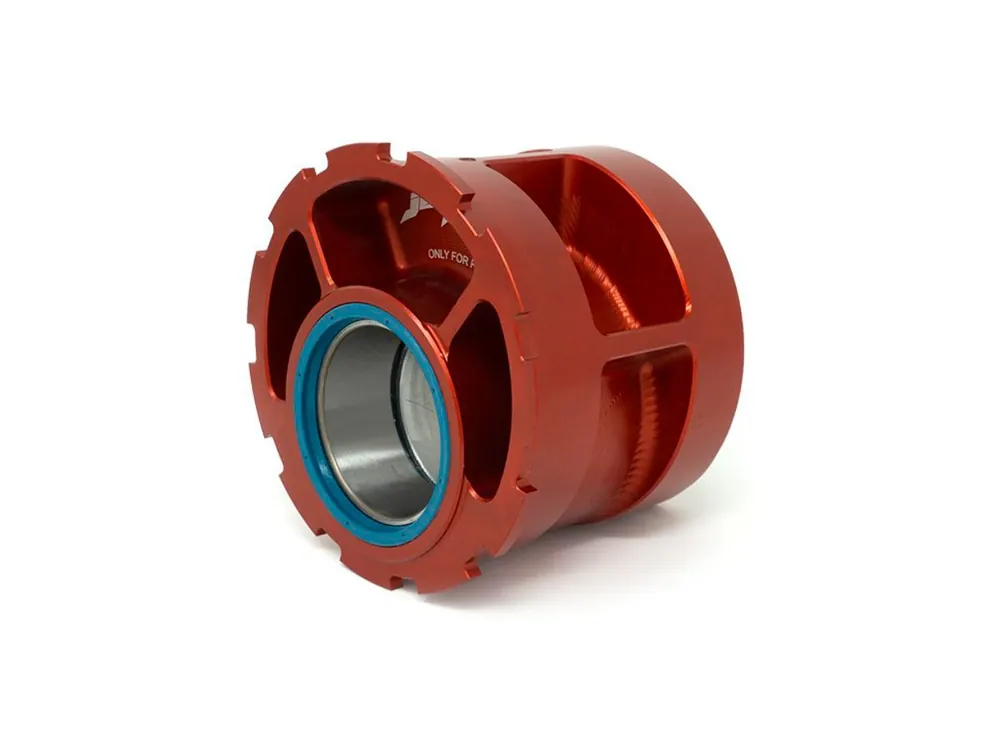MOZZO RUOTA POSTERIORE ROSSO JETPRIME MV AGUSTA MV AGUSTA SUPERVELOCE 800 2020-2021- Pagamento Sicuro
