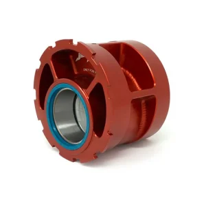 MOZZO RUOTA POSTERIORE ROSSO JETPRIME MV AGUSTA BRUTALE DRAGSTER 800 RR 2018-2020- Spedizione Espresso